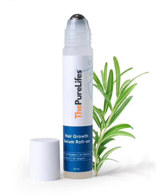 Rosemary Hair Roller Serum