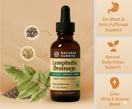 PureLifes™ De-Puff Drops – Wake Up Light, Energized & Confident