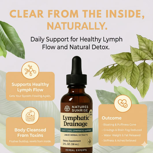 PureLifes™ De-Puff Drops – Wake Up Light, Energized & Confident