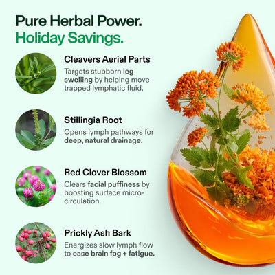 ThePureLifes™ Lymphatic Drainage Wellness Drops