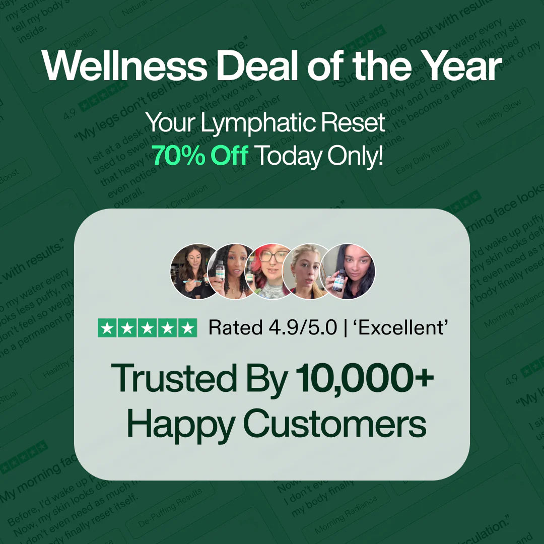 ThePureLifes™ Lymphatic Drainage Wellness Drops