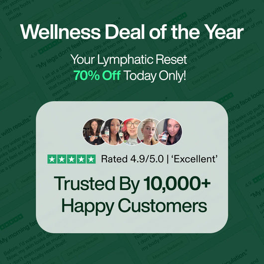 ThePureLifes™ Lymphatic Drainage Wellness Drops